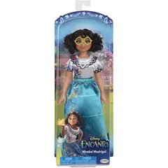 DISNEY - Encanto Muñeca Fashion Mirabel de 30 Cm