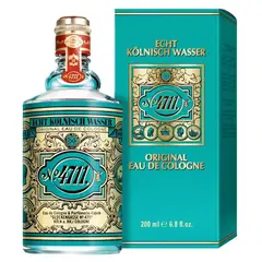 4711 - Original Eau De Cologne Edc 200 Ml