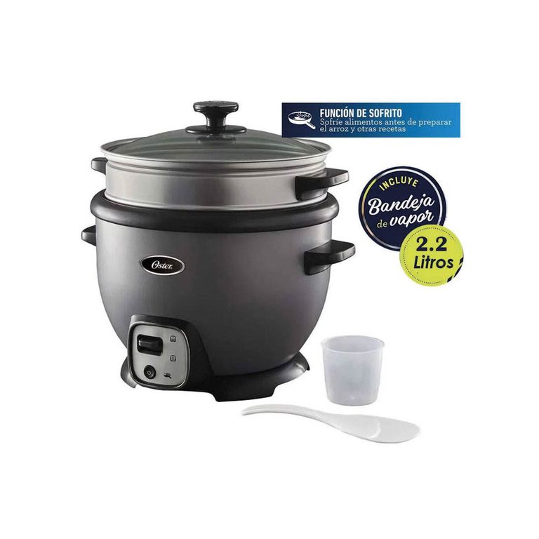 Olla Multiusos con Función Sofrito CKSTRC7030S