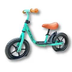 MILLER BIKES - Bicicleta de balance equilibrio Aro 12 Verde