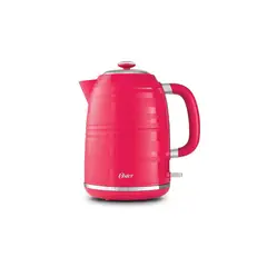 OSTER - Hervidor eléctrico Oster® sandía 1.7 L BVSTKT4177M