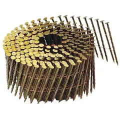 MARAGA - Clavo en Rollo 1" (25 mm) 0.079" (2 mm) 14,000 Unid. - 2 cajas