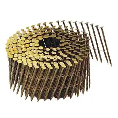 MARAGA - Clavo en Rollo 2" (50 mm) 0.092" (2.3 mm) 9,000 Unid. - 2 cajas