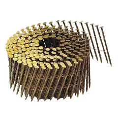 MARAGA - Clavo en Rollo 1-1/2" (35 mm) 0.083" (2.1 mm) 14,000 Unid.