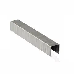 MARAGA - Grapa en Tira Tapicera Corona 1/2" Largo 3/8" Calibre 22 (0.76 * 0.55mm) * 5,000 Unid - Pack x 10 cajas