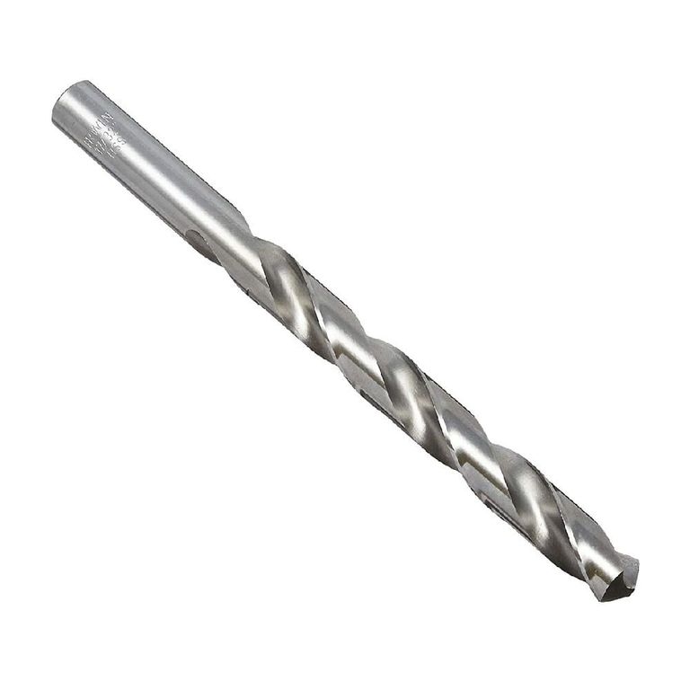 Broca Hss Para Metal 11/16" X 200mm x 2 unid