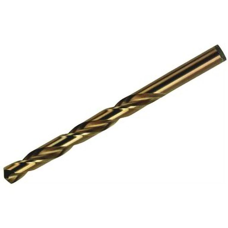 Broca HSS Metal Cobalto 3/8" - Granel x 6 unid