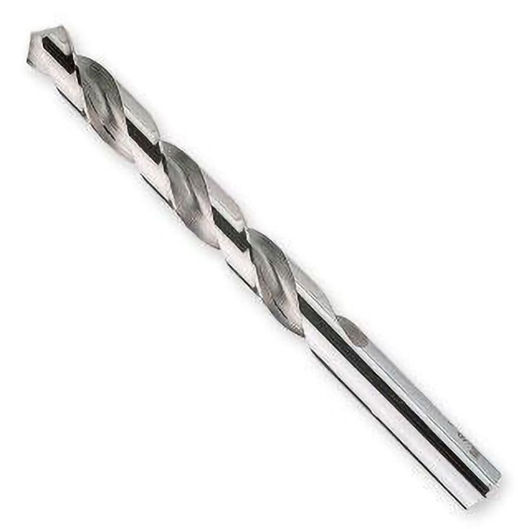 Broca Hss para Metal 10 mm x 133 mm - Pack 10 unid