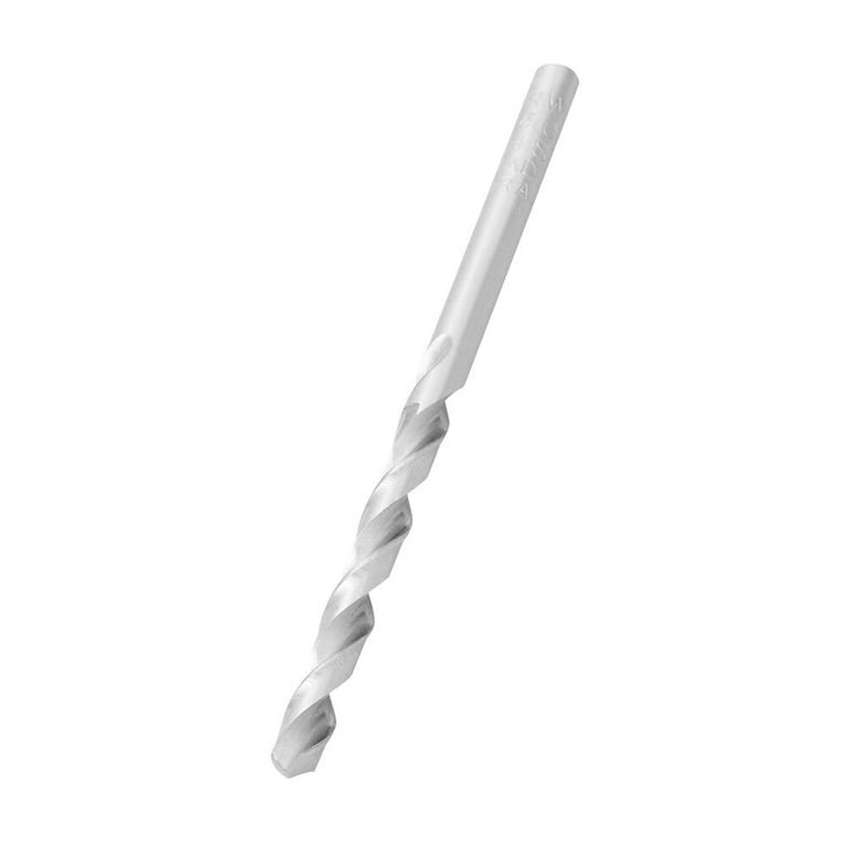 Broca Hss Para Metal 4 mm x 75 mm - Pack x 40 unid