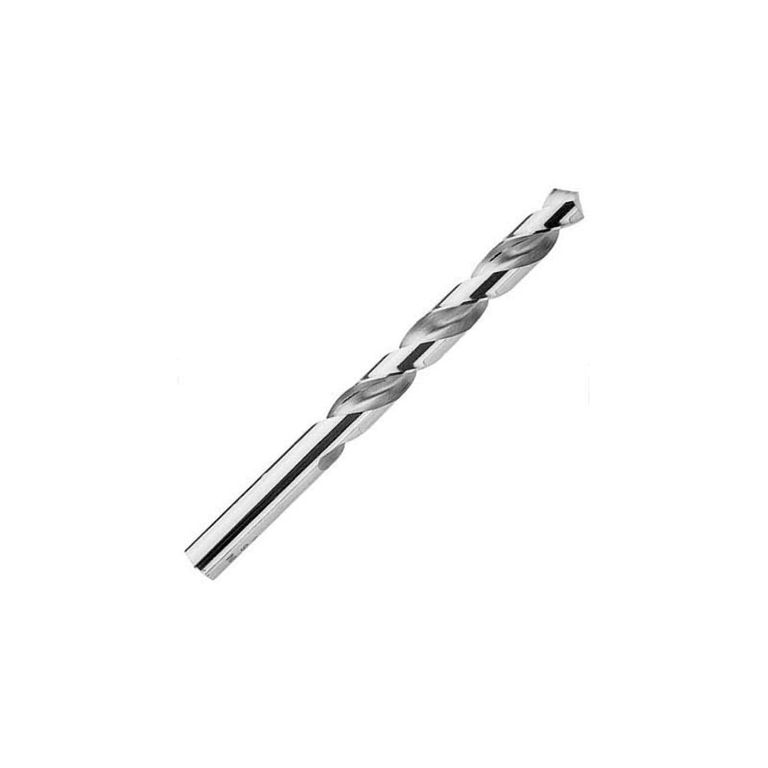 Broca Hss para Metal 8 mm x 117 mm - Pack x 20 unid