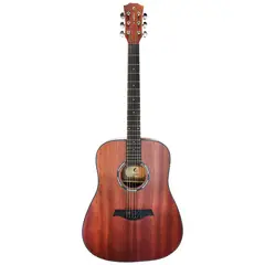 LESPOIR - Guitarra acústica con corte natural - L-SP-41D.