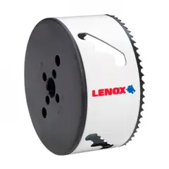 LENOX - Sierra Copa Bimetalica 66L 4-1/8" 105mm x 2 unid
