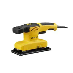 STANLEY - Lijadora Orbital Profesional 1/3" 280W