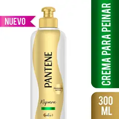 PANTENE - Crema para Peinar Restauración Repara 300ml.