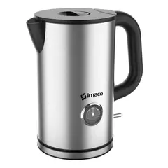 IMACO - Hervidor Eléctrico 1.7 Lts KE1718T - Gris