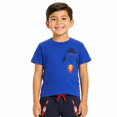 TIFANTI - Polo De AlgodÃ³n Manga Corta NiÃ±o