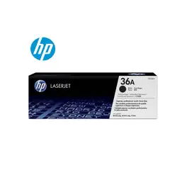 HP - TONER 36A CB436A LJ P1505M1522-NEGRO