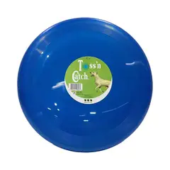 VANNES - Vanness Frisbee plástico para perros Toss N Catch