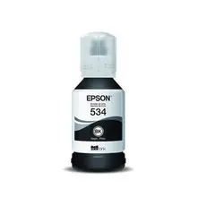 EPSON - Tinta T534 Black
