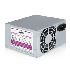 CYBERTEL - Fuente De Poder Atx 600w