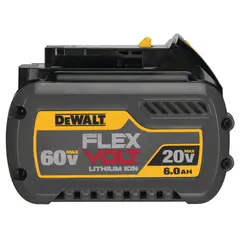 DEWALT - Bateria Flexvolt 20V/60V 6.0 Ah