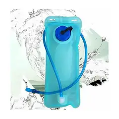 GENERICO - Mochila Vejiga de agua Camelback 2Litros Hidratación Camping