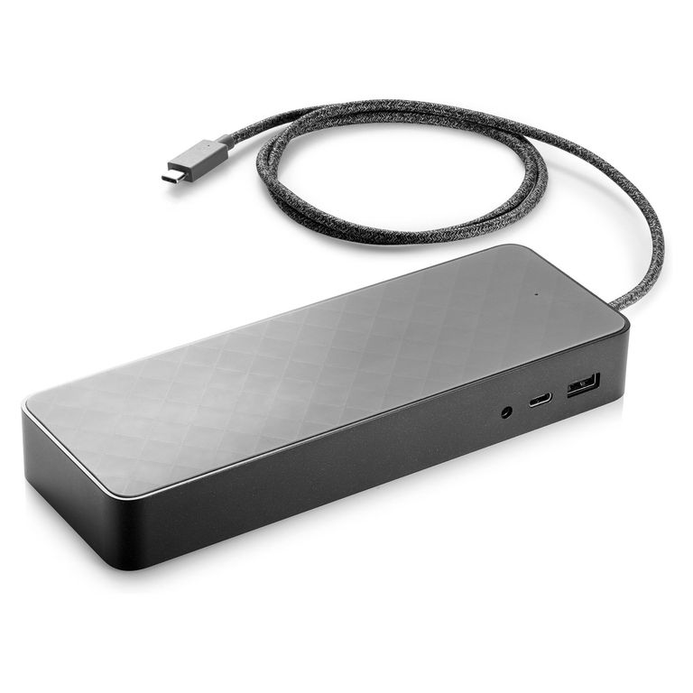 Docking Universal USB-C 3x USB-A 2x DisplayPorts RJ45 1x 35mm - 1MK33AA