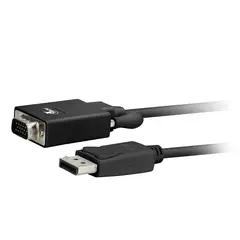 XTECH - Cable Adaptador DisplayPort VGA 1.8 metros - XTC-342