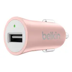 BELKIN - Cargador Automóvil 2A 12W Adaptador de Corriente - F8M730BTC00