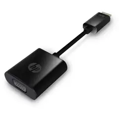 HP - Adaptador HDMI to VGA Display de vídeo Original - H4F02AA