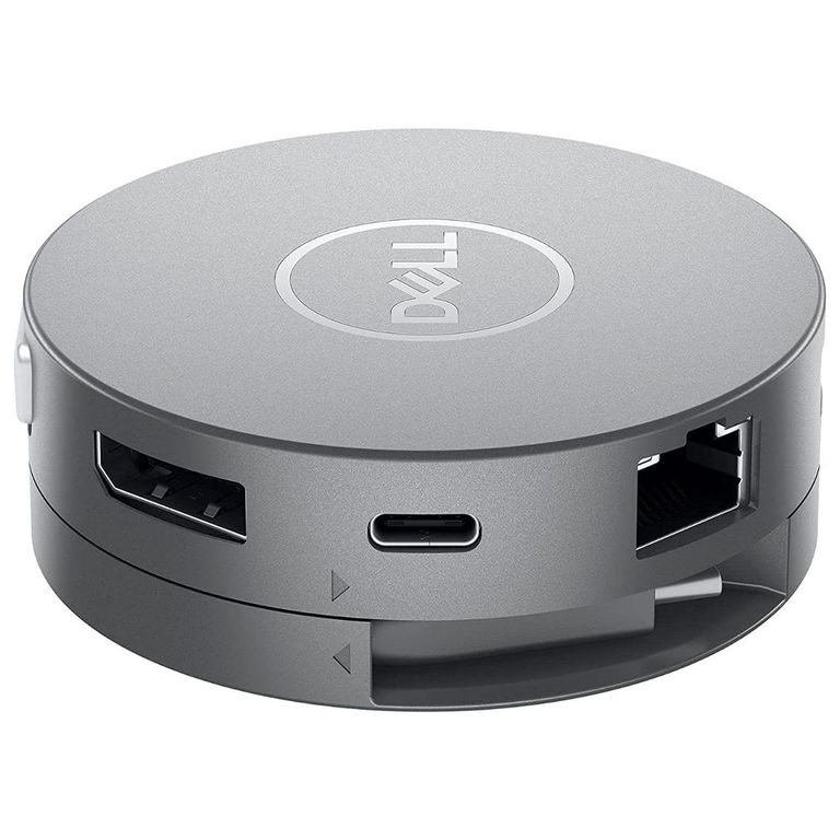 Adaptador DA310 USB-C HDMIDisplayPortVGAEthernetUSB 470-AETL