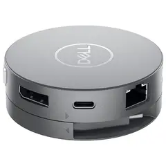 DELL - Adaptador DA310 USB-C HDMIDisplayPortVGAEthernetUSB 470-AETL