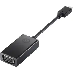 HP - Adaptador USB-C to VGA Adapter Cable Original - N9K76AA