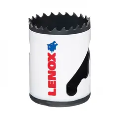 LENOX - Sierra Copa Bimetalica 25L 1-9/16" 40mm - pack 5 unid