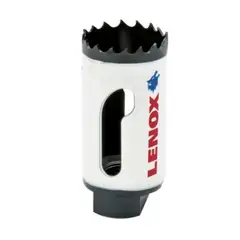 LENOX - Sierra Copa Bimetalica 27L 1-11/16" 43mm - pack 5 unid