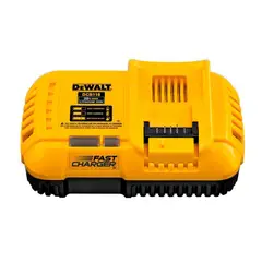 DEWALT - Cargador Rápido de Baterias Flexvolt 20V/60V