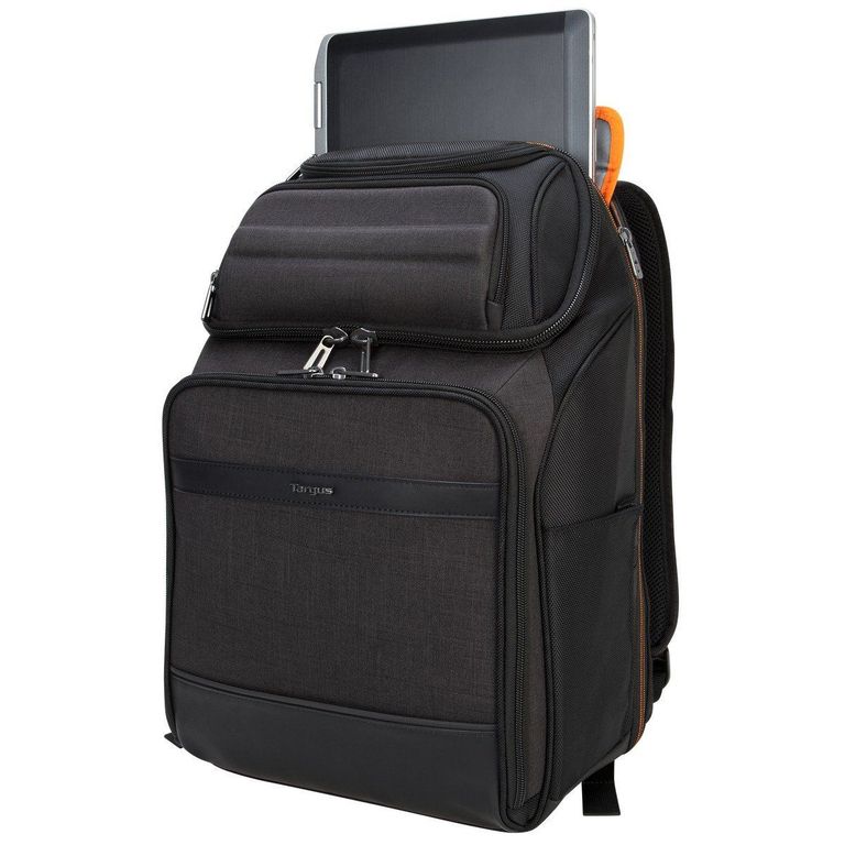Mochila Citysmart Premium EVA TSA 15.6 Black - TSB895