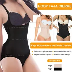 OEM - Faja Post Parto Body Cierre Moldea Comprime oficina fiesta evento