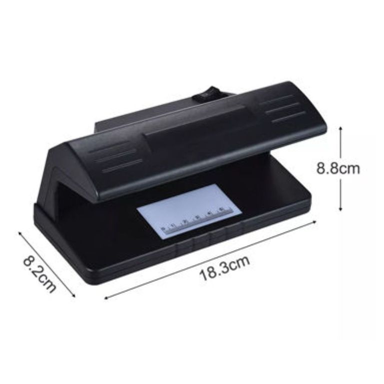 Maquina Detector A Corriente Cod: 318 soles