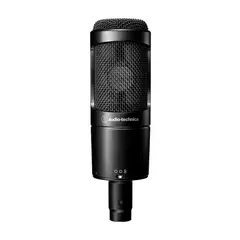 AUDIO TECHNICA - Micrófono condensador profesional Audio-Technica AT2050