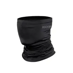 ROCKBROS - Bandana Deportiva Negra