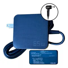 ASUS - CARGADOR 19V 3.42A 65W 4.01.35MM PUNTA DELGADA