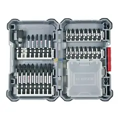 BOSCH - Set 31 piezas Impact Control Caja para Bits + Puntas