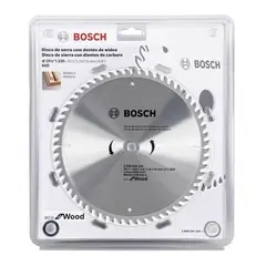 BOSCH - Disco de Corte 9-1/4" en Madera 60 Dientes para Sierra Circular