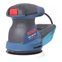 BOSCH - Lijadora Excéntrica 5'' 250 W GEX 125-1 AE