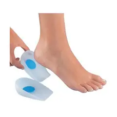 MEGIMPERU - Taloneras de Gel para Espolón para Hombre