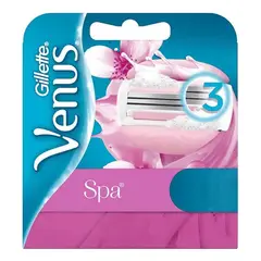 GILLETTE - Venus Spa Cartuchos para Afeitar 2 unidades