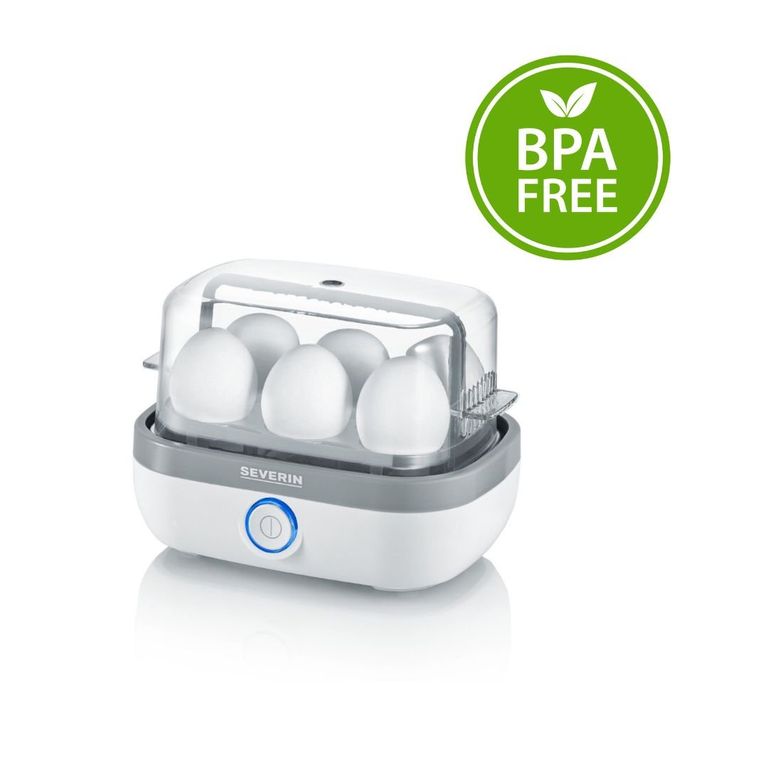 Hervidor de huevos Blanco BPA FREE - EK 3164