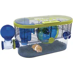 HABITRAIL - Jaula para hámster ratones o jerbos - twist