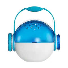 GENERICO - Transportador para hamster - azul